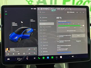 Tesla Model 3 Gran Autonomia AWD