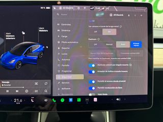 Tesla Model 3 Gran Autonomia AWD