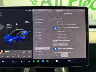 Tesla Model 3 Gran Autonomia AWD