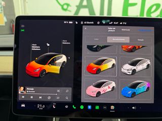 Tesla Model 3 Gran Autonomia AWD