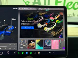 Tesla Model 3 Gran Autonomia AWD