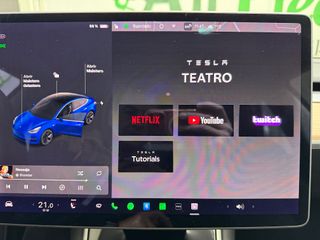 Tesla Model 3 Gran Autonomia AWD