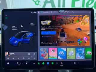 Tesla Model 3 Gran Autonomia AWD