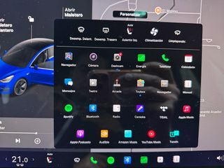 Tesla Model 3 Gran Autonomia AWD
