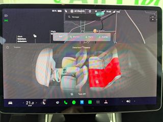 Tesla Model 3 Gran Autonomia AWD