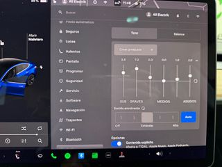 Tesla Model 3 Gran Autonomia AWD