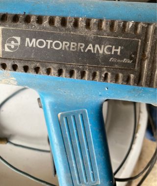 Pistola de calor Motorbranch