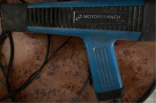 Pistola de calor Motorbranch