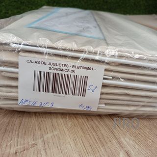 Scatole per Giocattoli - RLB700M01 - SONGMICS