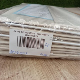 Scatole per Giocattoli - RLB700M01 - SONGMICS