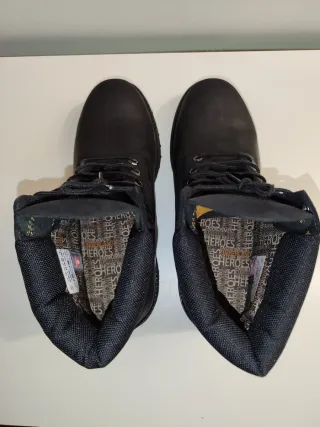 Timberland Premium 6 Inch A2DSW n. 44 Nuove