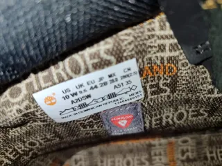 Timberland Premium 6 Inch A2DSW n. 44 Nuove