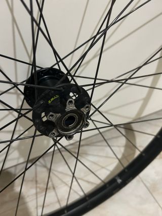 Rueda Spank aro 27,5