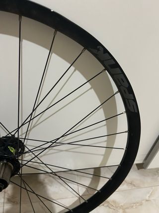 Rueda Spank aro 27,5