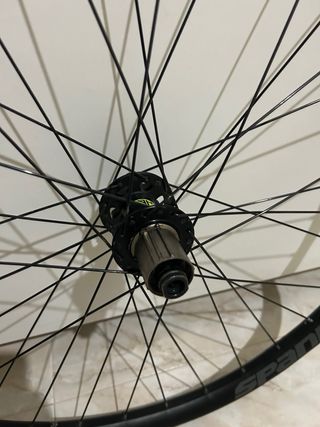 Rueda Spank aro 27,5