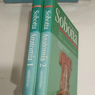 Atlas de Anatomia Humana 2 Tomos Con CD 21b: Ed...