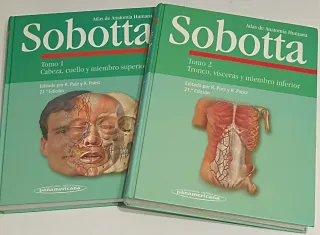 Atlas de Anatomia Humana 2 Tomos Con CD 21b: Ed...