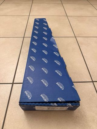 Rubinetto Grohe Cromato serie Eurosmart