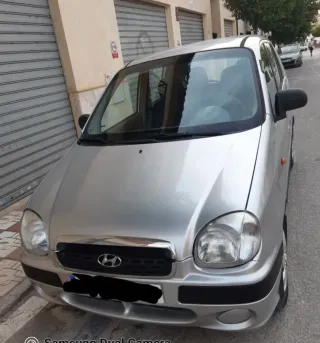Hyundai Atos 2002