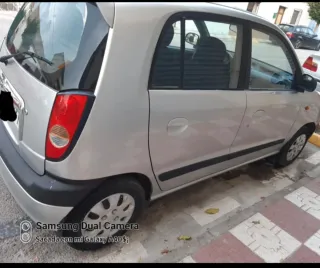 Hyundai Atos 2002