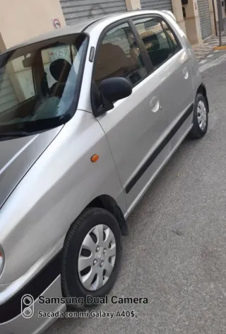 Hyundai Atos 2002