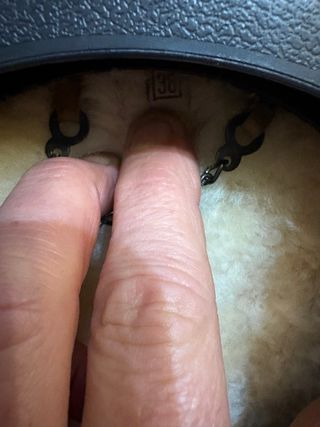 Cappotto Montone Shearling donna vera pelle Vintag