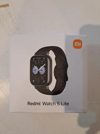 Xiaomi Redmi Watch 5 Lite Negro