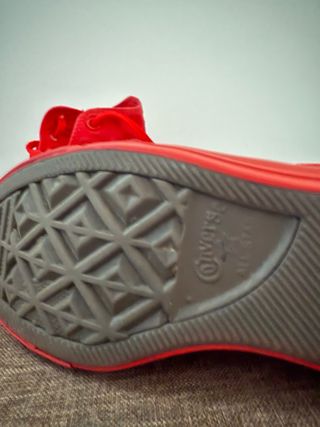 Converse All Star Rosse