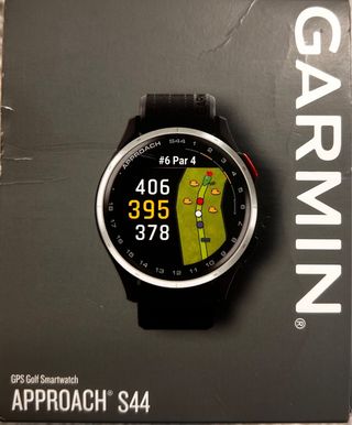 Garmin Approach S44 GPS Golf Smartwatch