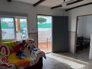 Vendo Campo en Gibraleon