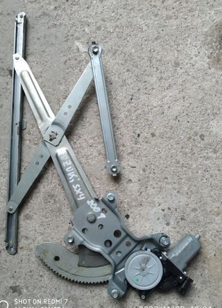 Suzuki SX4 2009 Elevalunas Delantero Izquierdo