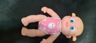 Bebé Nadando con Delfín Juguete interactivo