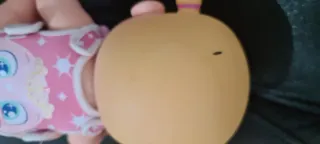 Bebé Nadando con Delfín Juguete interactivo