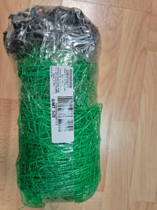 Malla de entutorar GARTENVLIES 2x20