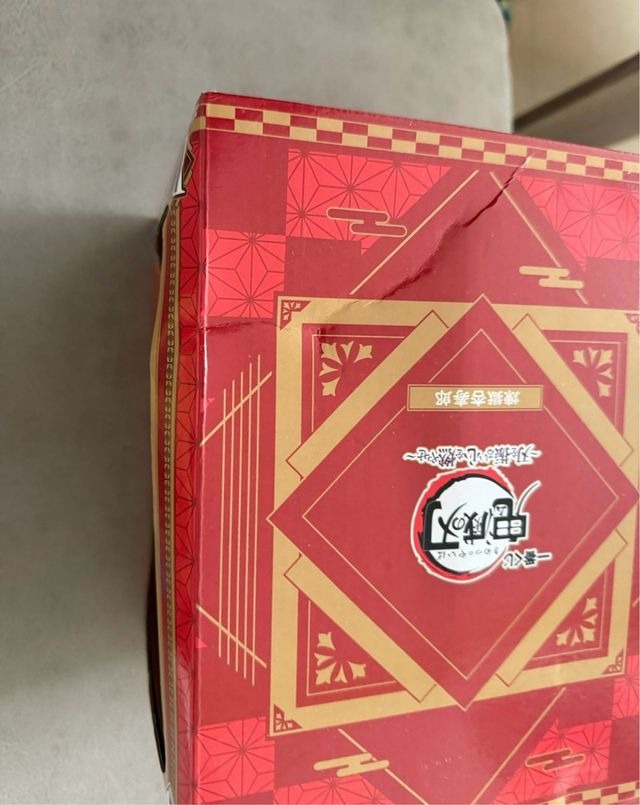 Figura Rengoku Kyojuro – Kimetsu no Yaiba (Ichiban