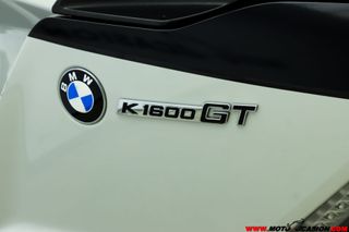BMW K 1600 GT
