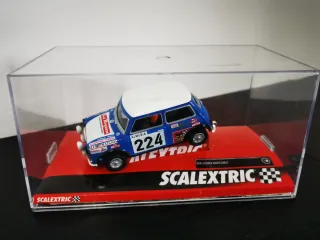 Scalextric A10193 Mini Cooper S