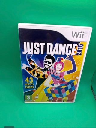 Just Dance 2016 Wii