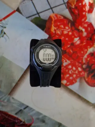 Orologio Timex nero