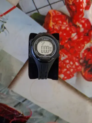 Orologio Timex nero