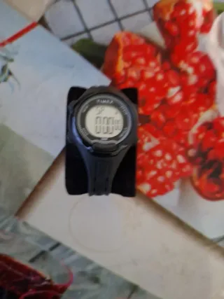 Orologio Timex nero