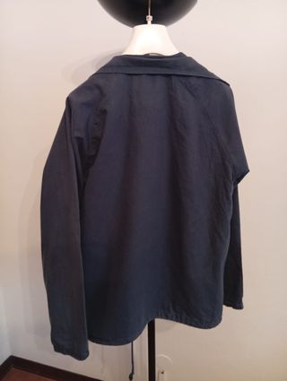 Vans Camicia small Giacca Unisex Blu