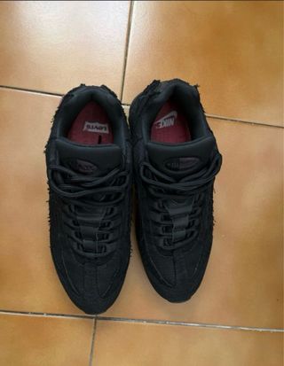 Zapatillas nike x levis ( precio negociable )