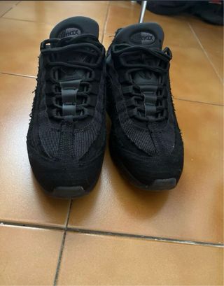 Zapatillas nike x levis ( precio negociable )