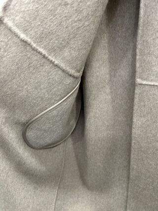 Cappotto Gretha Beige con Cappuccio