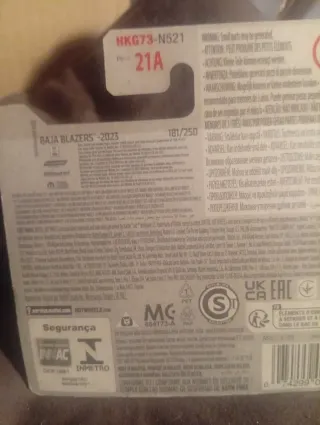 Hot Wheels 1967 Dodge D100 Baja Blazers