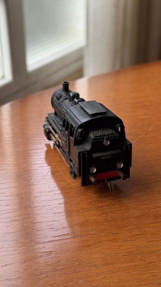 Locomotora Märklin 89028 tren maqueta