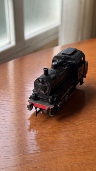 Locomotora Märklin 89028 tren maqueta