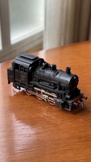 Locomotora Märklin 89028 tren maqueta
