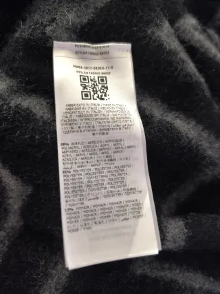 Cardigan Guess Marciano Made in Italy